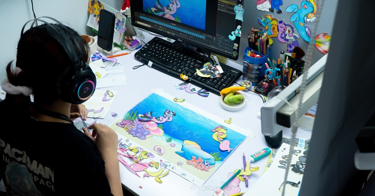 Vietnamese firm creates global waves in the animation industry