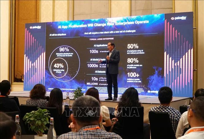 Vietnam's Artificial Intelligence Day drives AI innovation, collaboration