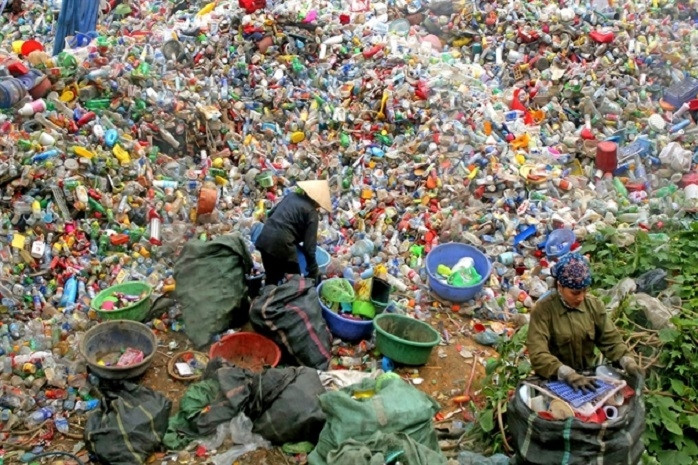 Ministry identifies challenges in household solid waste management in Vietnam