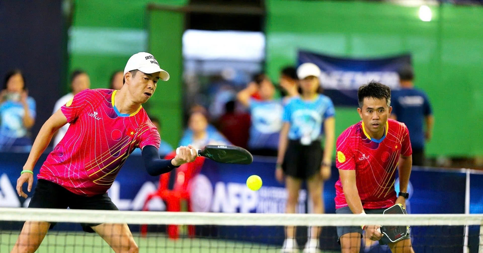 Pickleball fever: The new sport that’s sweeping through Vietnam