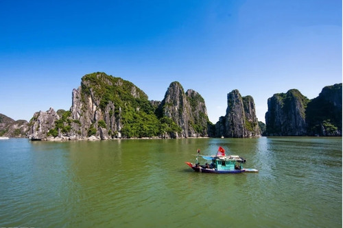 Ha Long Bay - Cat Ba Archipelago recognised as World Geological Heritage