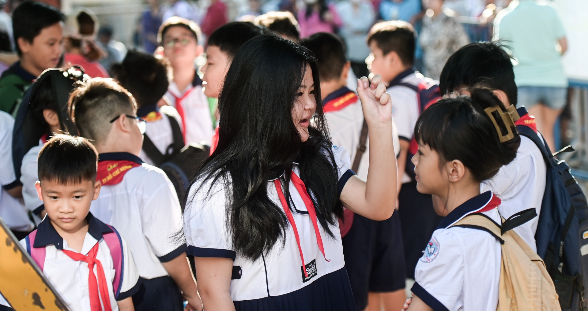 Ho Chi Minh City welcomes over 1.7 million students back to school