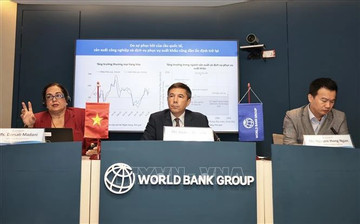 Vietnam's economy projected to grow 6.1% this year: WB