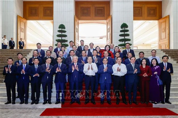 PM assigns tasks to newly-appointed Deputy PMs, Ministers