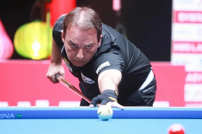 Spanish player claims victory at PBA-LPBA SY Bazzar Hanoi Open 2024