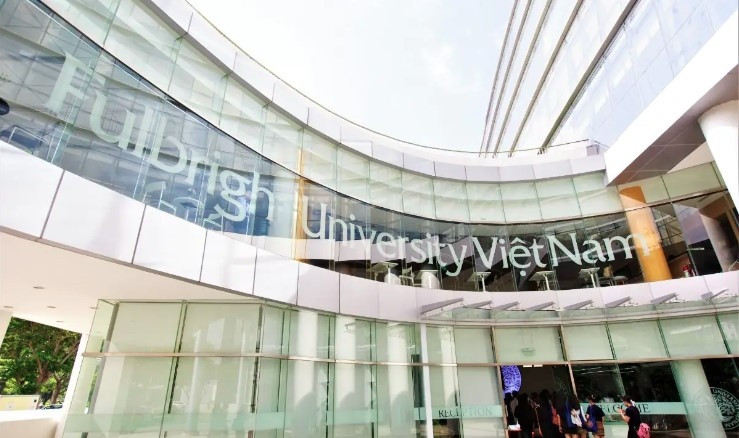 fm spokesperson comments on fulbright university vietnam s activities picture 1