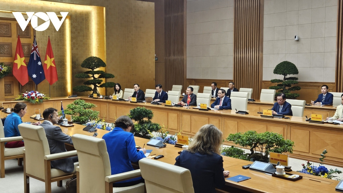 australia, vietnam strive for us 20 billion trade turnover target picture 2