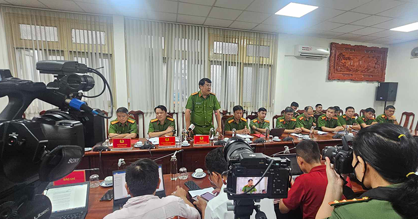 HCM City Police bust major newborn trafficking ring