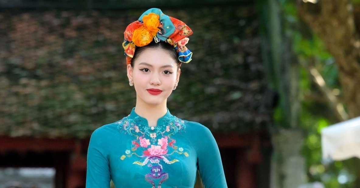 Thang Long Citadel to hosts dazzling Ao Dai Festival 2024