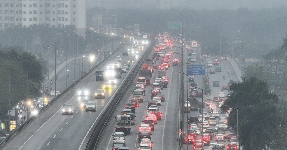 Can Vietnam tackle emissions from nearly 6.5 million cars?