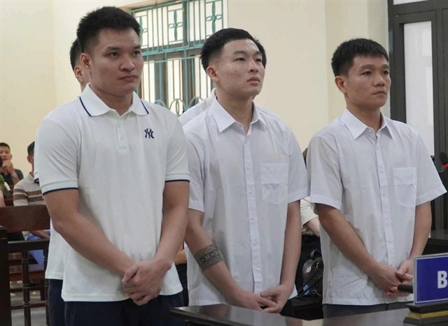 Golden Ball 2017 winner Dinh Thanh Trung sentenced to prison