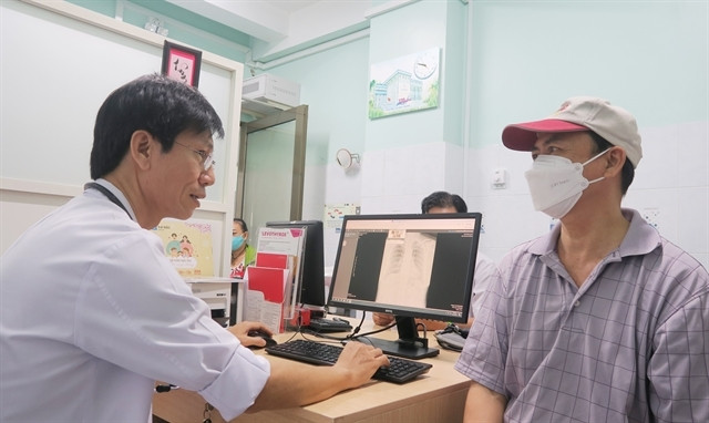 HCM City to complete electronic health record system