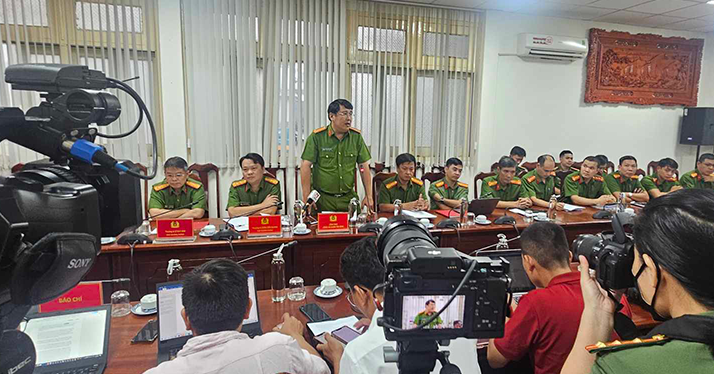 Sophisticated infant trafficking ring uncovered in 32 provinces across Vietnam