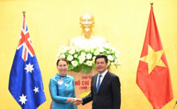 Vietnam, Australia expand cooperation on energy, minerals