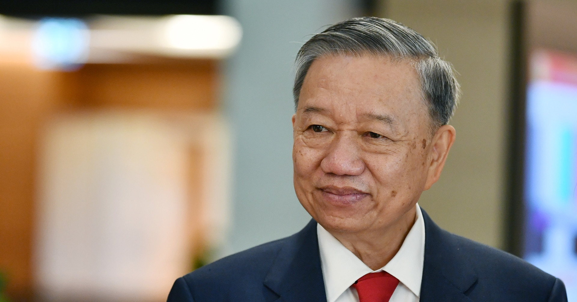 General To Lam elected General Secretary of Communist Party of Vietnam