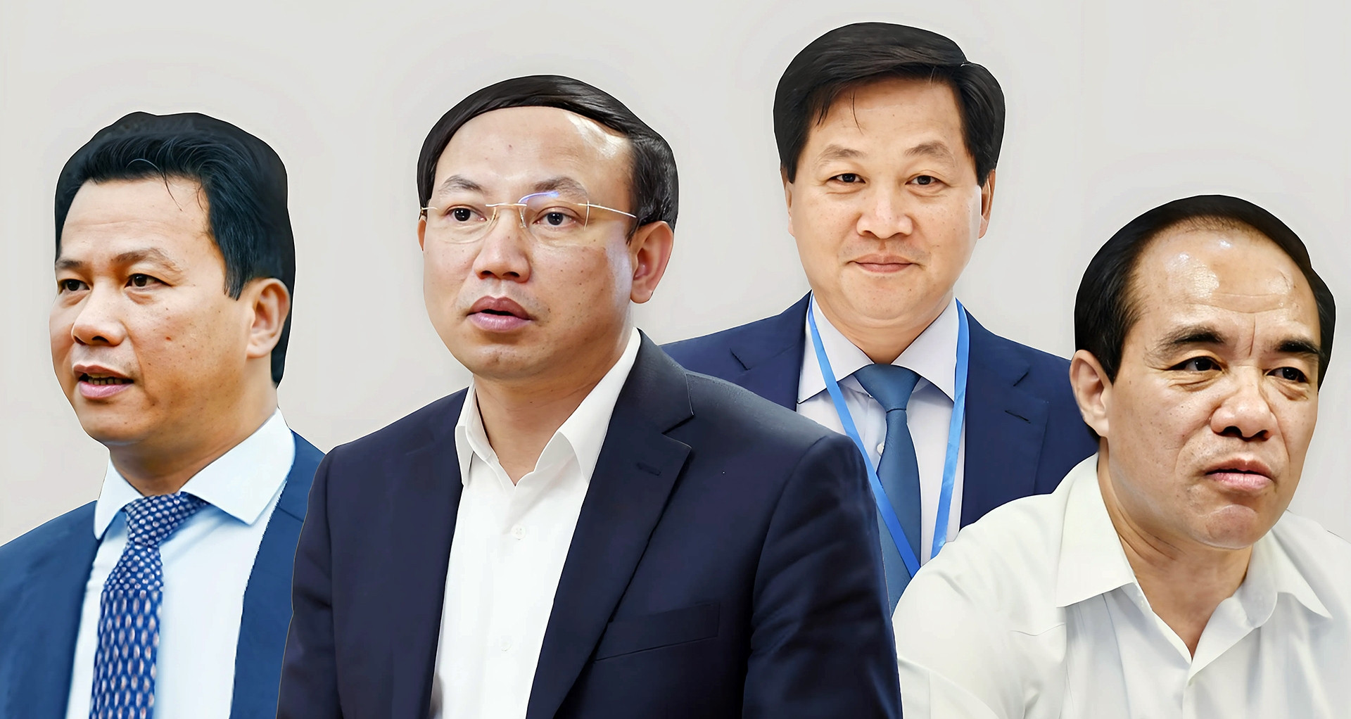 Party Central Committee decides on personnel changes in 13th tenure