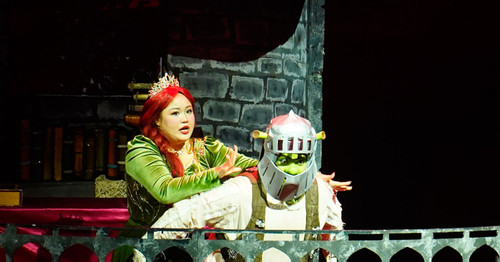 Shrek: The musical returns with a national tour in Vietnam