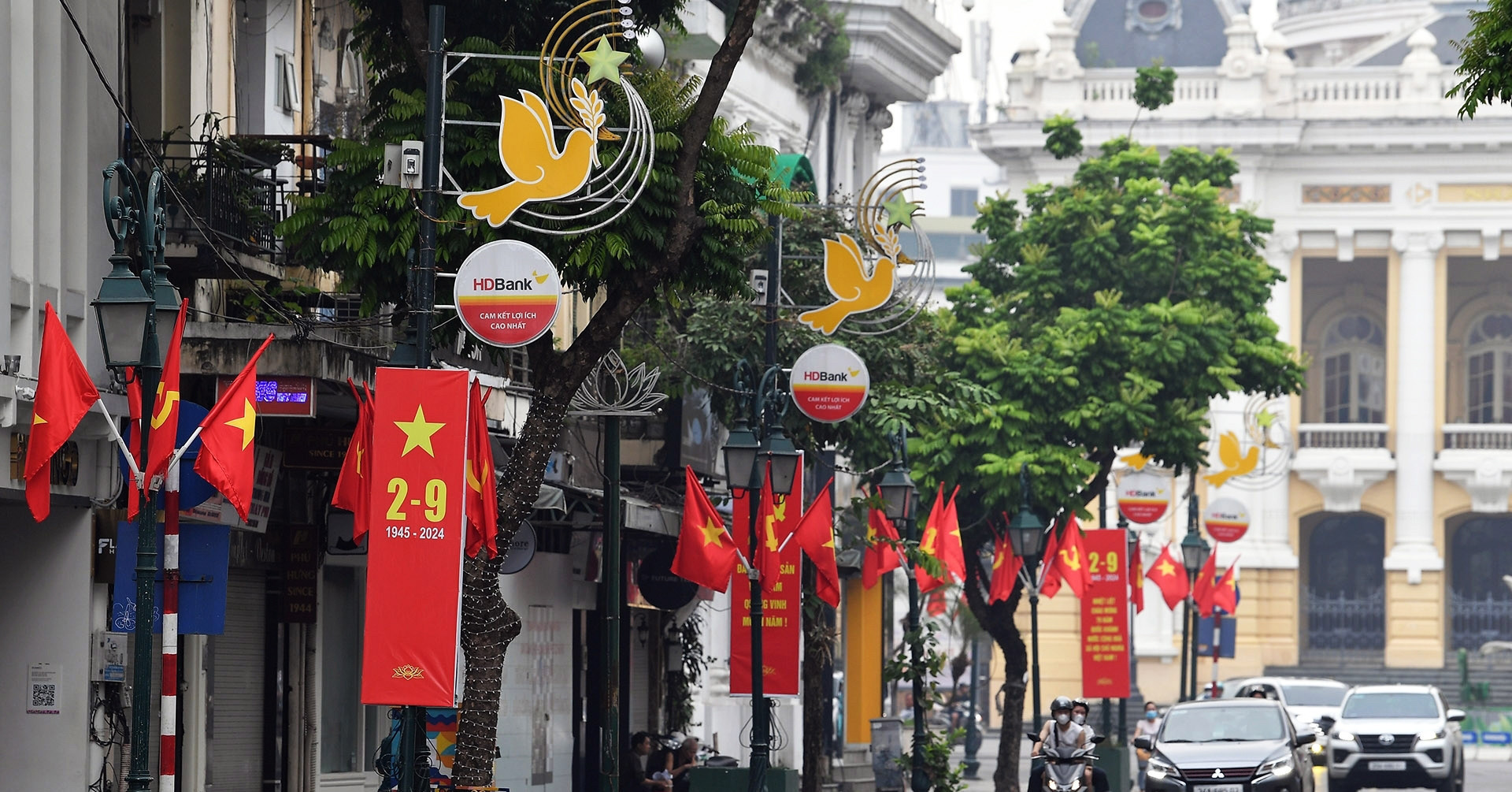 10-day weather forecast: Northern Vietnam faces scorching heat