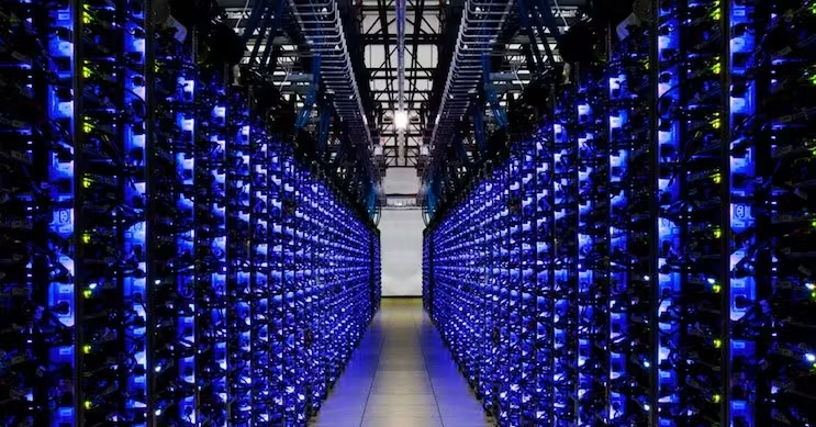 Google eyes Vietnam for major hyperscale data center