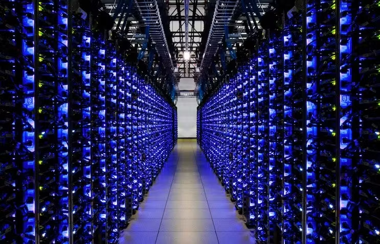 Google considers building its first hyperscale data center in Vietnam