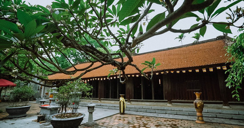 700-year-old Vinh Nghiem pagoda in Bac Giang preserves over 3,000 treasures