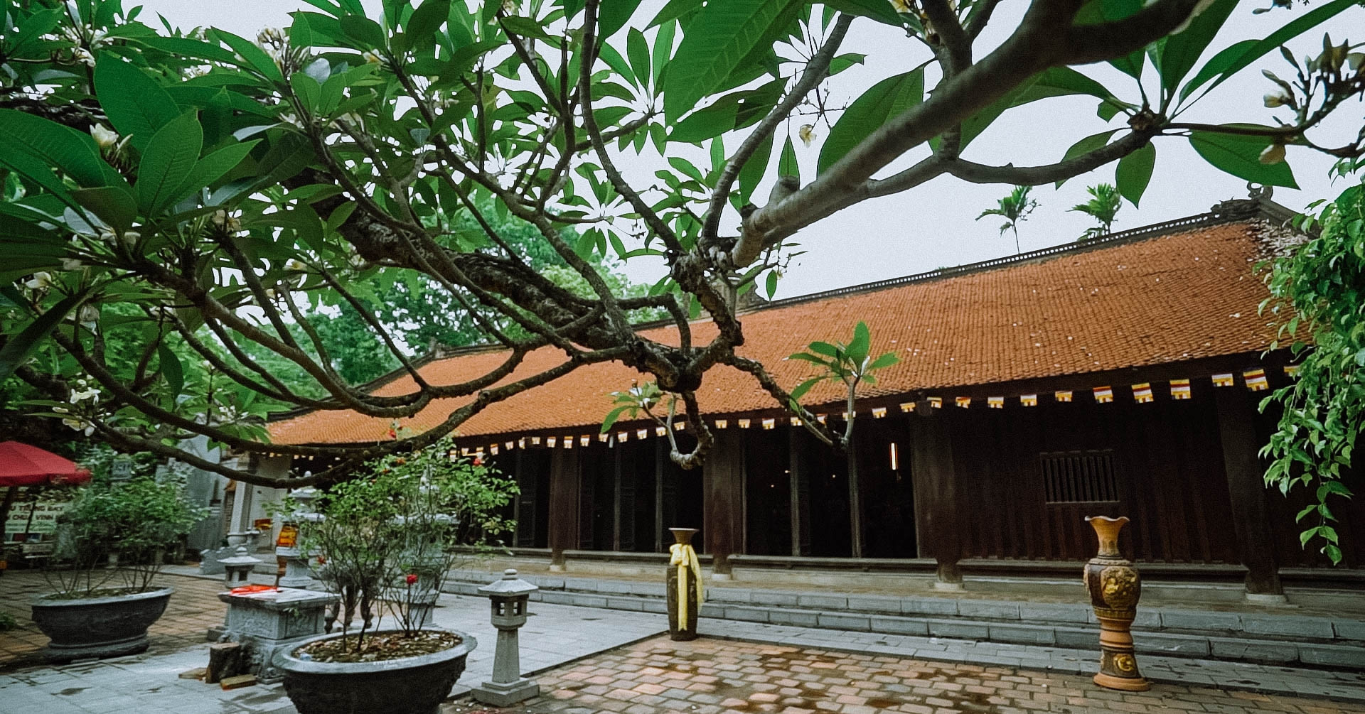 700-year-old Vinh Nghiem pagoda in Bac Giang preserves over 3,000 treasures