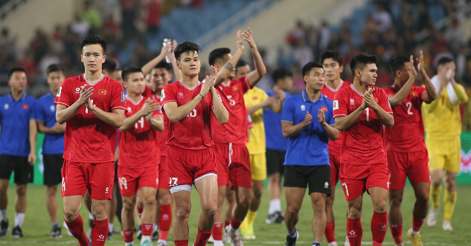 Can naturalized players revive vietnam's football success?