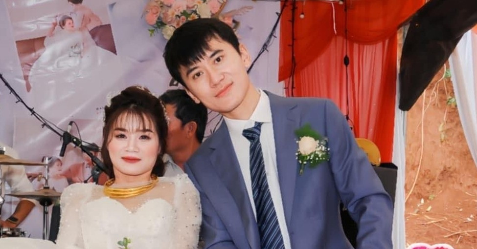 Love beyond borders: Chinese engineer marries quadriplegic Vietnamese woman