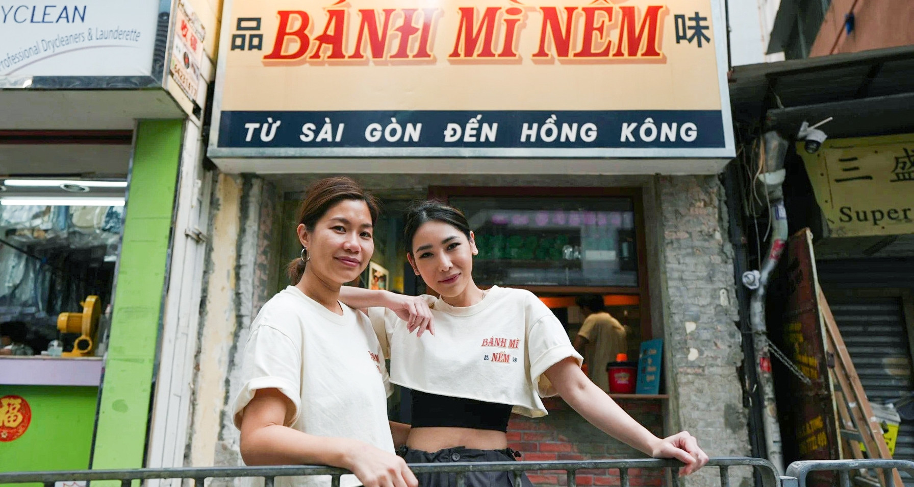 The secret of a Saigon-Style banh mi shop in Hong Kong