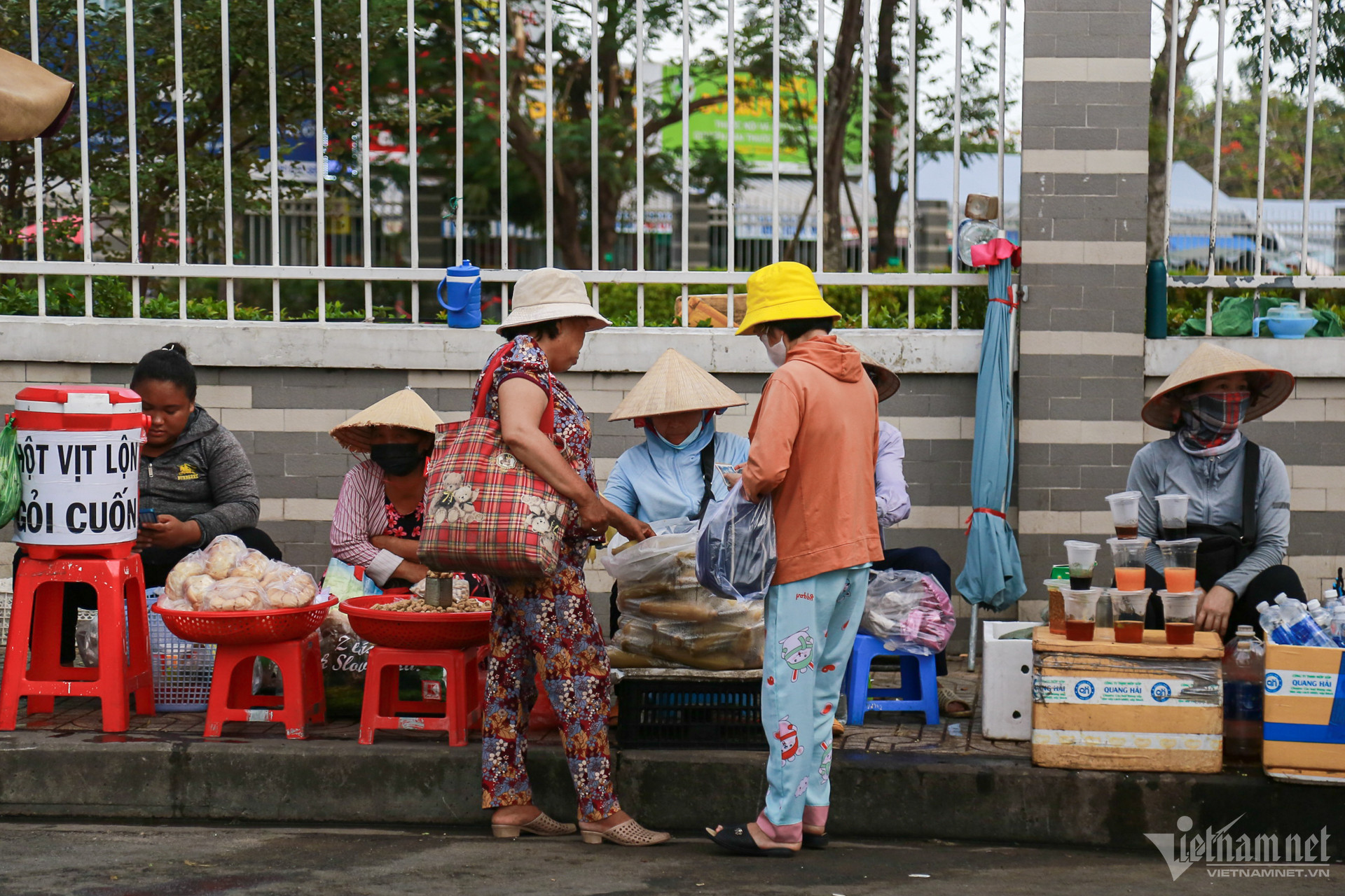 W-hàng quán, đồ ăn, an toàn thực phẩm, TPHCM 2.jpg
