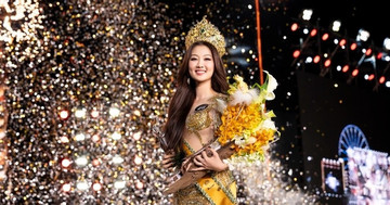 Vo Le Que Anh crowned Miss Grand Vietnam 2024