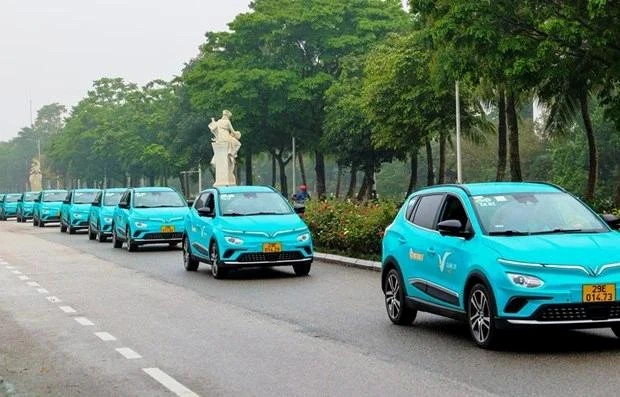 Vietnam among ASEAN countries recording EV sales surge