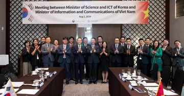 A new chapter in Vietnam-South Korea ICT cooperation