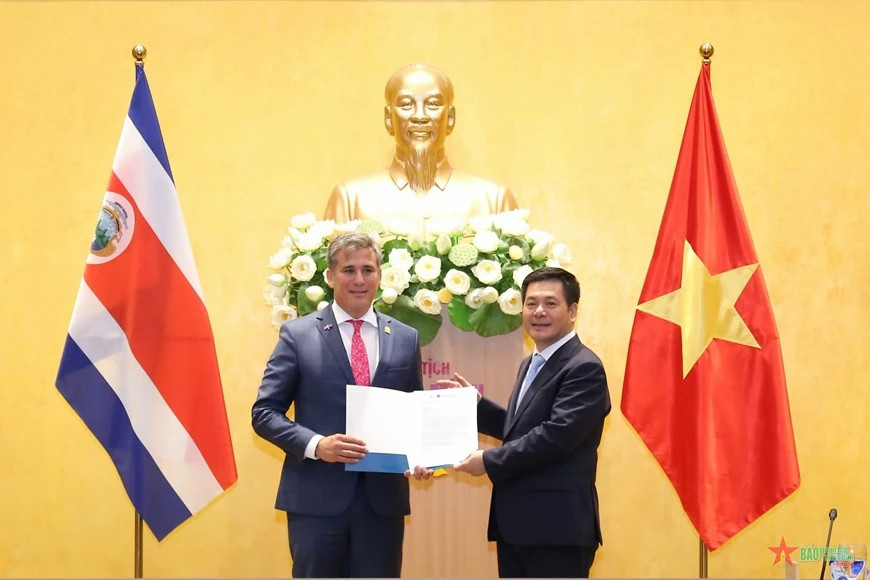 Costa Rica recognises Vietnam as market economy