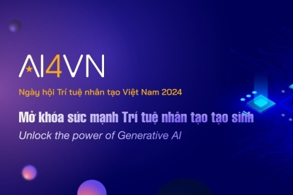 Global leading AI experts to attend AI4VN 2024