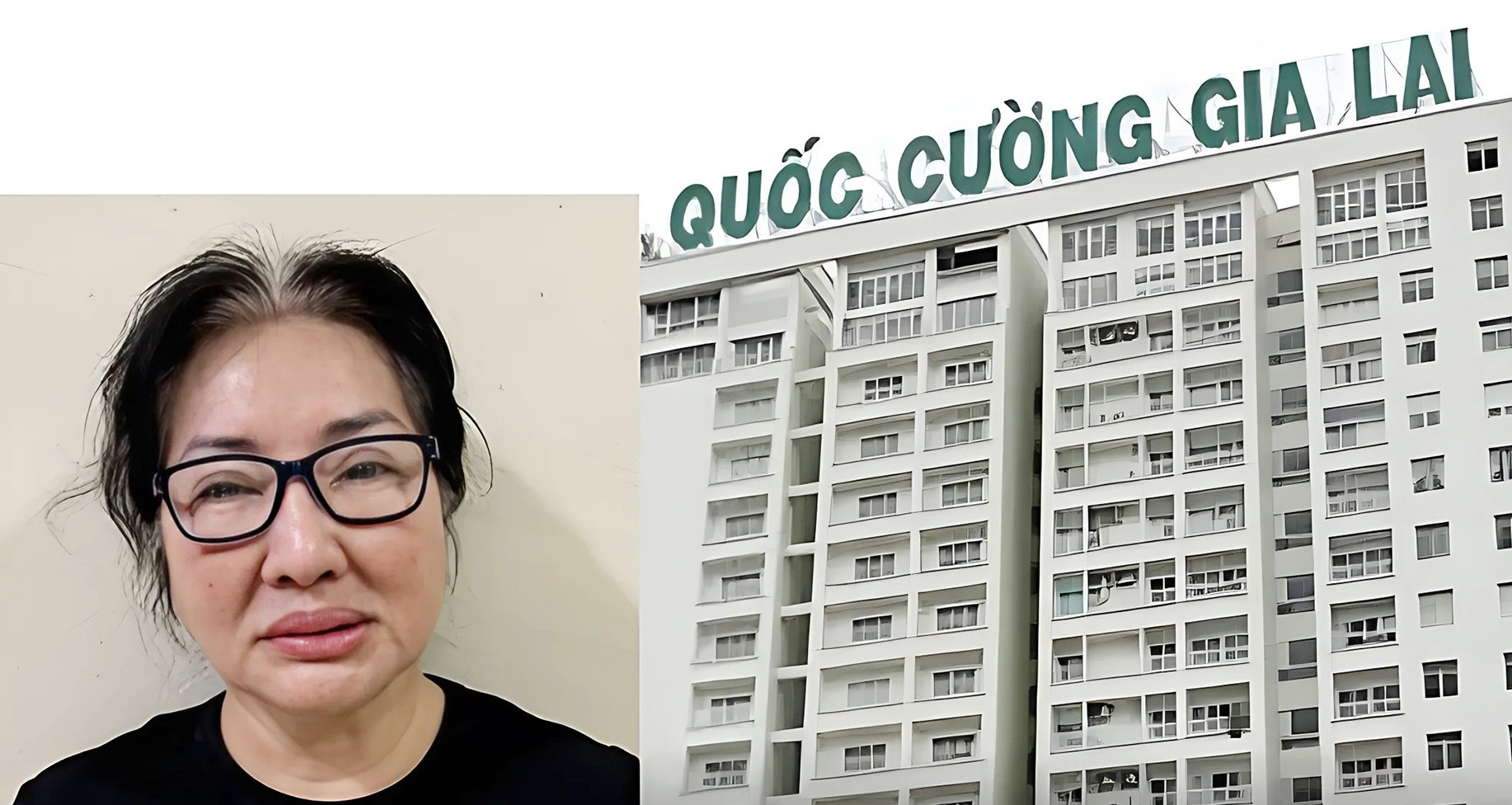 Quoc Cuong Gia Lai CEO & 16 others charged in fraud case involving state assets