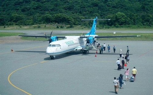 Con Dao Airport to be upgraded to welcome large aircrafts