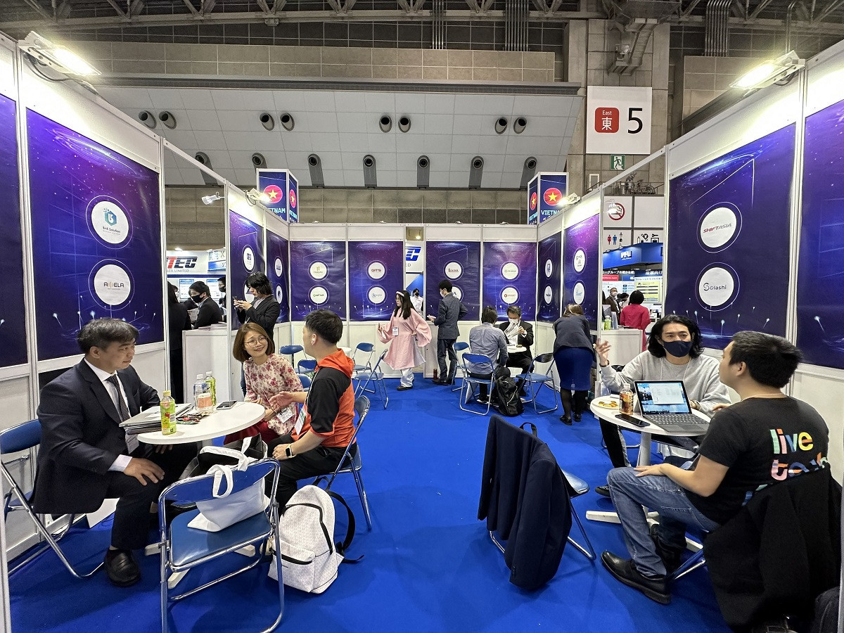 Part 2: Two great business opportunities for VN IT firms in Japan