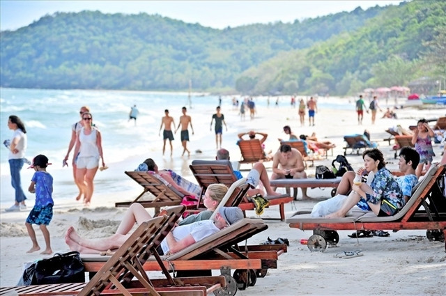 Phu Quoc welcomes more than 636,000 tourists in July