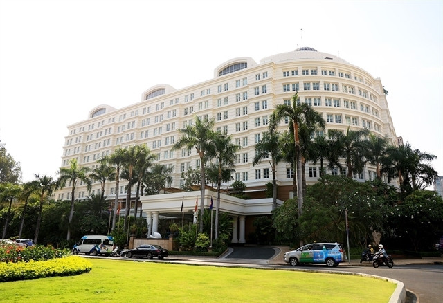 International hotel brands expand presence in VN