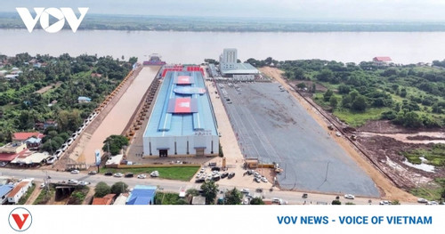 Vietnam responds to Cambodia’s construction of Funan Techo canal project