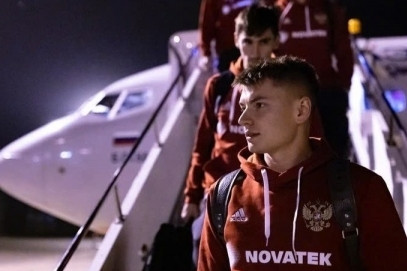 Russian footballers to take charter flight to Vietnam for FIFA Days 2024