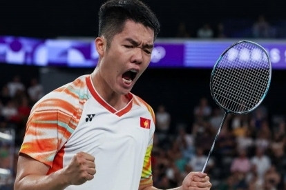 Vietnamese badminton player wins Lagos International Classics 2024 in Nigeria