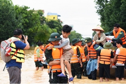 Yagi death toll in Vietnam rises to 141, more than 800 remain missing