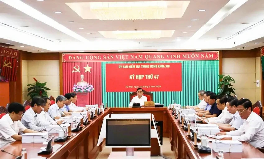 Disciplinary measures against some officials for Party rule violation proposed