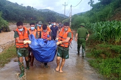 Horrific flashfloods: 41 dead bodies found, search operations going on