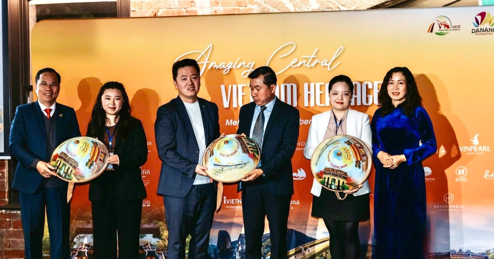 Thua Thien, Da Nang, and Quang Nam promote cultural tourism in Australia