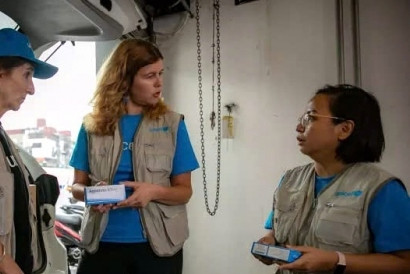 UNICEF delivers relief aid to Typhoon Yagi-affected communities in Vietnam