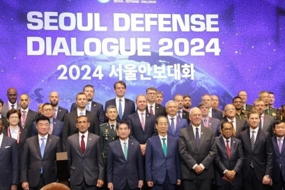 Vietnam attends Seoul Defense Dialogue 2024