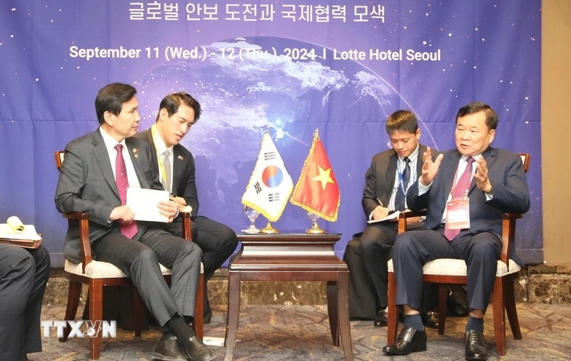 vietnam attends seoul defense dialogue 2024 picture 2